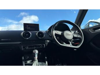 Audi A3 S3 TFSI 300 Quattro 5dr S Tronic Petrol Hatchback