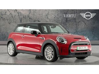 MINI Hatch 135kW Cooper S Level 2 33kWh 3dr Auto Electric Hatchback
