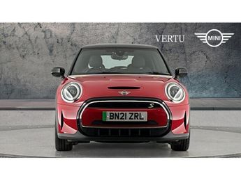 MINI Hatchback 135kW Cooper S Level 2 33kWh 3dr Auto Electric Hatchback