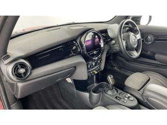 MINI Hatchback 135kW Cooper S Level 2 33kWh 3dr Auto Electric Hatchback
