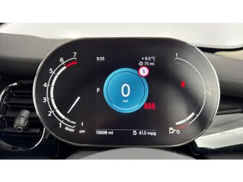 MINI Hatchback 1.5 Cooper Classic II 5dr Auto Petrol Hatchback