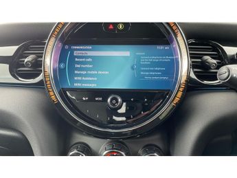 MINI Hatchback 135kW Cooper S Level 2 33kWh 3dr Auto Electric Hatchback