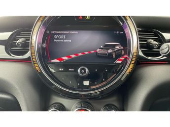 MINI Hatchback 135kW Cooper S Level 2 33kWh 3dr Auto Electric Hatchback