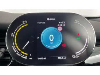 MINI Hatchback 135kW Cooper S Level 2 33kWh 3dr Auto Electric Hatchback