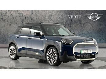 MINI Aceman 135kW E Exclusive [Level 2] 43kWh 5dr Auto Electric Hatchback