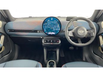 MINI Aceman 135kW E Exclusive [Level 2] 43kWh 5dr Auto Electric Hatchback