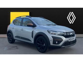 Dacia Sandero 1.0 TCe Extreme 5dr Petrol Hatchback