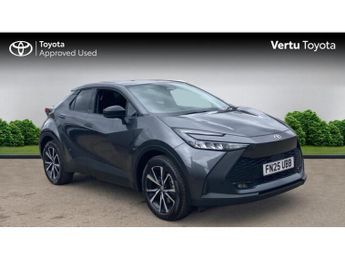 Toyota C-HR 2.0 PHEV Design 5dr CVT Hatchback