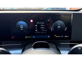 Hyundai KONA 160kW Advance 65kWh 5dr Auto Electric Hatchback
