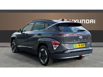 Hyundai KONA 160kW Advance 65kWh 5dr Auto Electric Hatchback