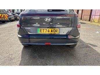Hyundai KONA 160kW Advance 65kWh 5dr Auto Electric Hatchback