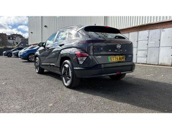 Hyundai KONA 160kW Advance 65kWh 5dr Auto Electric Hatchback