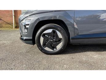 Hyundai KONA 160kW Advance 65kWh 5dr Auto Electric Hatchback
