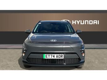 Hyundai KONA 160kW Advance 65kWh 5dr Auto Electric Hatchback