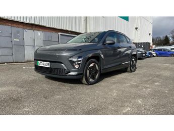 Hyundai KONA 160kW Advance 65kWh 5dr Auto Electric Hatchback
