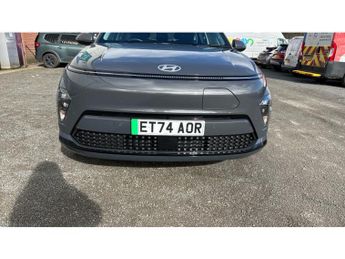 Hyundai KONA 160kW Advance 65kWh 5dr Auto Electric Hatchback
