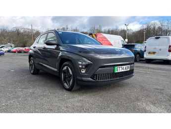 Hyundai KONA 160kW Advance 65kWh 5dr Auto Electric Hatchback