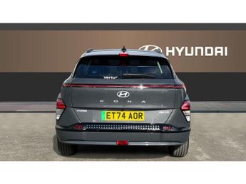 Hyundai KONA 160kW Advance 65kWh 5dr Auto Electric Hatchback