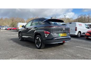Hyundai KONA 160kW Advance 65kWh 5dr Auto Electric Hatchback