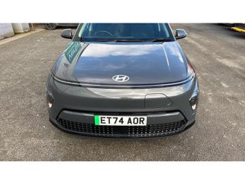 Hyundai KONA 160kW Advance 65kWh 5dr Auto Electric Hatchback