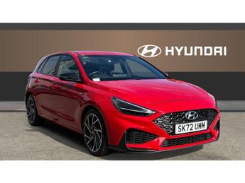 Hyundai I30 1.5T GDi N Line 5dr Petrol Hatchback