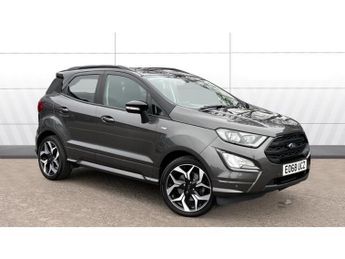 Ford EcoSport 1.5 TDCi ST-Line 5dr Diesel Hatchback