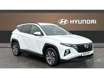 Hyundai Tucson 1.6 TGDi SE Connect 5dr 2WD Petrol Estate