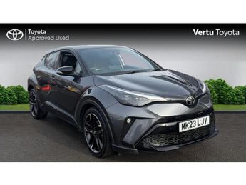 Toyota C-HR 1.8 Hybrid GR Sport 5dr CVT Hybrid Hatchback