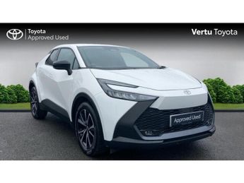 Toyota C-HR 2.0 PHEV Design 5dr CVT Hatchback