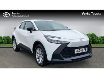 Toyota C-HR 1.8 Hybrid Icon 5dr CVT Hybrid Hatchback