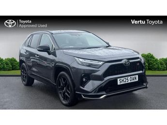 Toyota RAV4 2.5 PHEV GR Sport 5dr CVT Estate