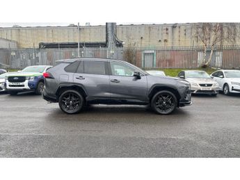 Toyota RAV4 2.5 PHEV GR Sport 5dr CVT Estate