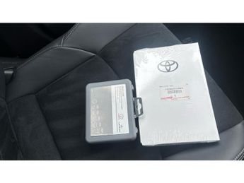 Toyota RAV4 2.5 PHEV GR Sport 5dr CVT Estate