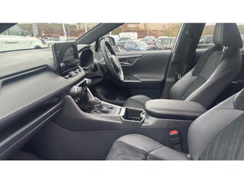 Toyota RAV4 2.5 PHEV GR Sport 5dr CVT Estate