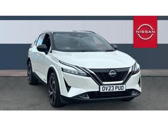 Nissan Qashqai 1.5 E-Power Tekna+ 5dr Auto Hybrid Hatchback