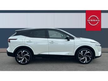 Nissan Qashqai 1.5 E-Power Tekna+ 5dr Auto Hybrid Hatchback