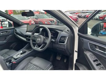 Nissan Qashqai 1.5 E-Power Tekna+ 5dr Auto Hybrid Hatchback