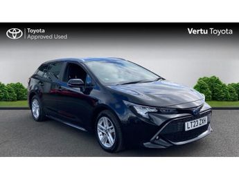 Toyota Corolla 1.8 VVT-i Hybrid Icon 5dr CVT Hybrid Estate