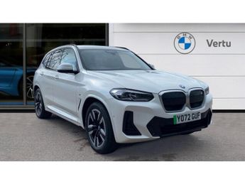 BMW X3 210kW M Sport 80kWh 5dr Auto Electric Estate