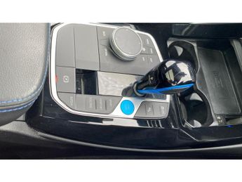 BMW iX3 210kW M Sport 80kWh 5dr Auto Electric Estate