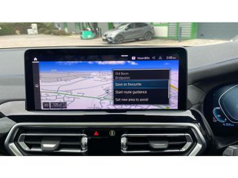 BMW iX3 210kW M Sport 80kWh 5dr Auto Electric Estate