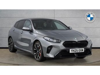 BMW 120 120 M Sport 5dr Step Auto Petrol Hatchback