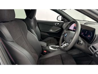 BMW 1 Series 120 M Sport 5dr Step Auto Petrol Hatchback