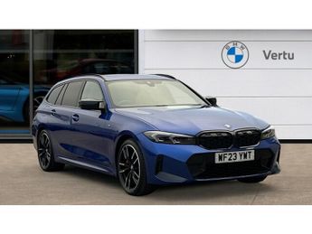 BMW M3 M340i xDrive MHT 5dr Step Auto Petrol Estate
