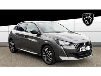 Peugeot 208 1.2 PureTech 100 Allure Premium + 5dr Petrol Hatchback