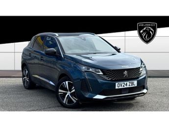 Peugeot 3008 1.6 Hybrid 225 GT 5dr e-EAT8 Estate