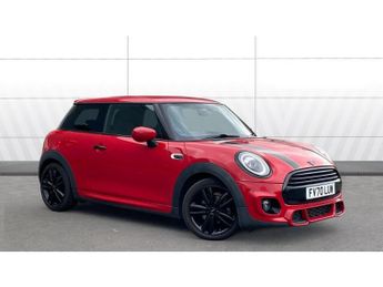MINI Hatchback 1.5 Cooper Sport II 3dr Auto Petrol Hatchback