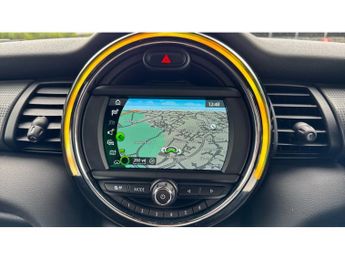 MINI Hatchback 1.5 Cooper Sport II 3dr Auto Petrol Hatchback