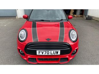 MINI Hatchback 1.5 Cooper Sport II 3dr Auto Petrol Hatchback