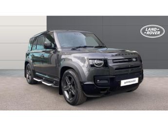 Land Rover Defender 3.0 D250 X-Dynamic SE 110 5dr Auto Diesel Estate